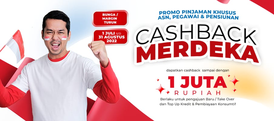 Promo Bank Nagari Memeriahkan Hari Kemerdekaan RI Ke-78 Tahun 2023